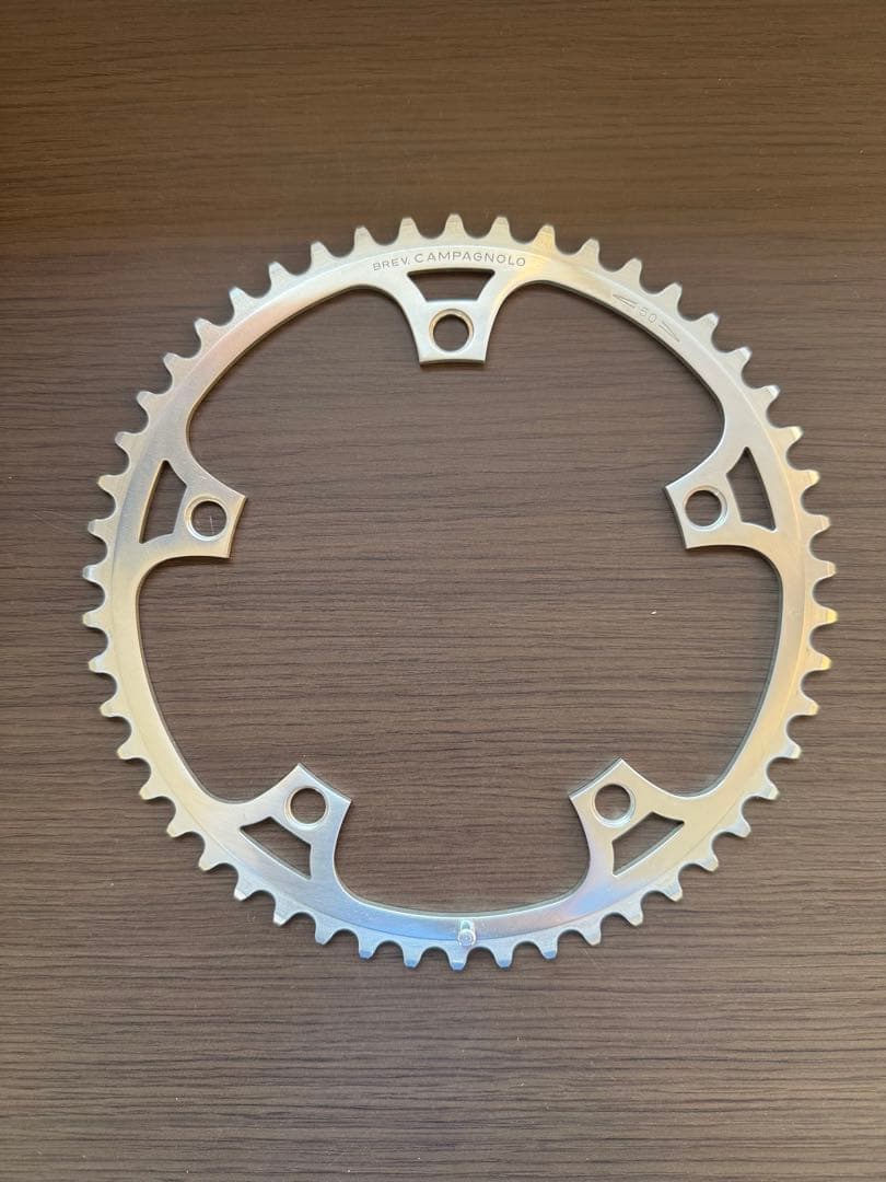 CAMPAGNOLOカンパニョーロ　チェーンリング(薄歯)50T PCD144
