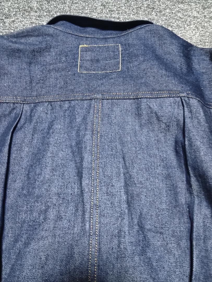 Levi's 506XX 1936 Tバック サイズ46　 LVC 日本製