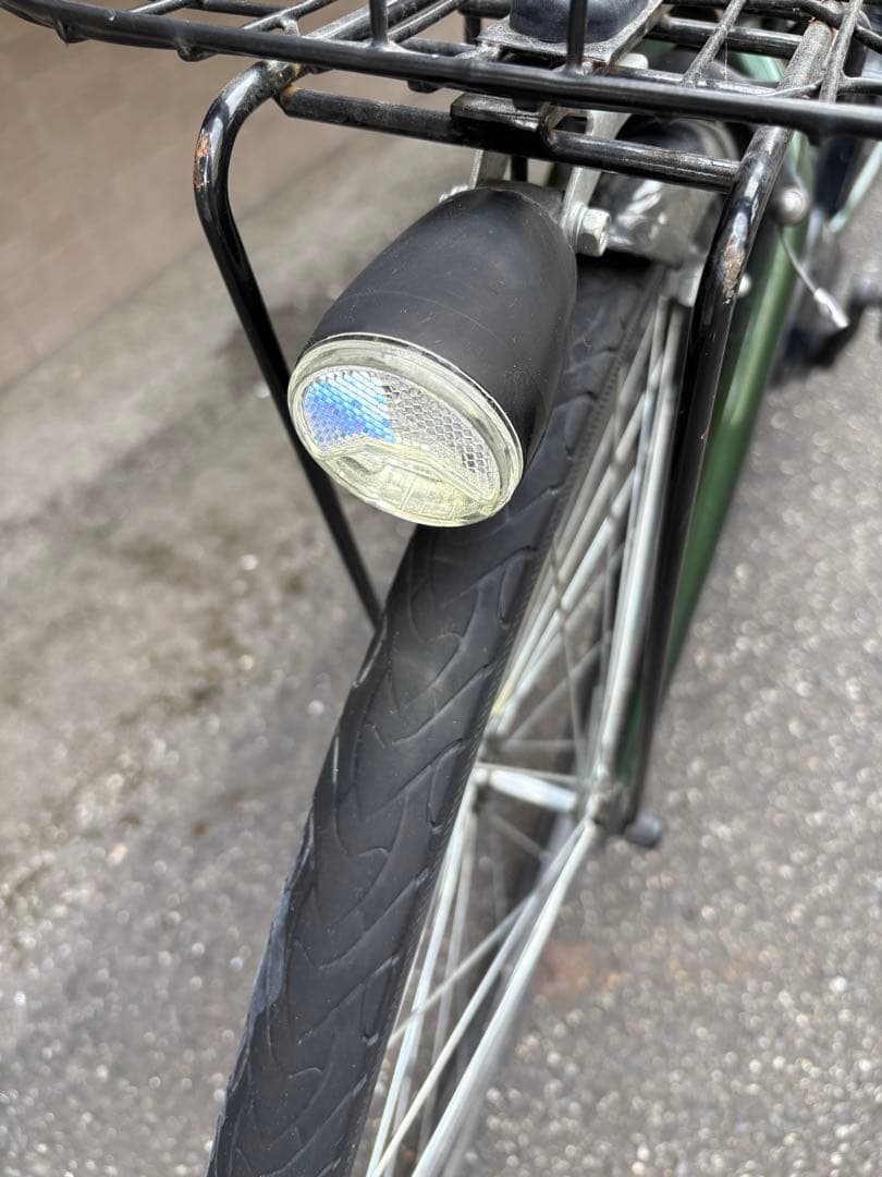 Panasonic VELO-STAR 電動アシスト自転車　【広島市直接渡し】