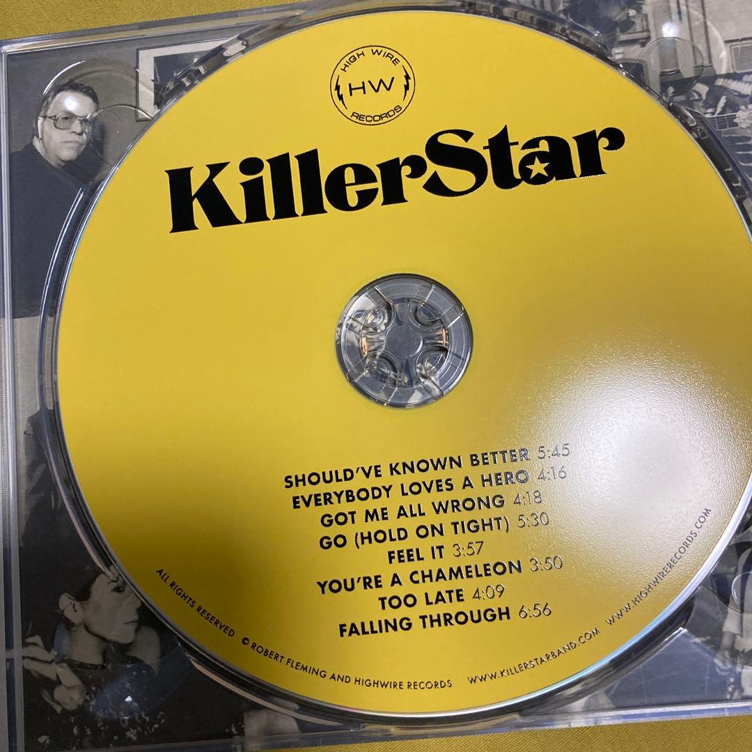 キラー・スター KillerStar David Bowie デヴィッド・ボウイ