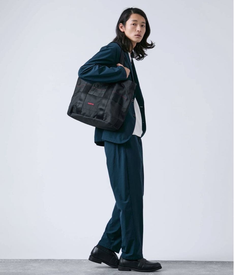 新品 BRIEFING/ブリーフィング 別注 DISCRETE TOTE BAG