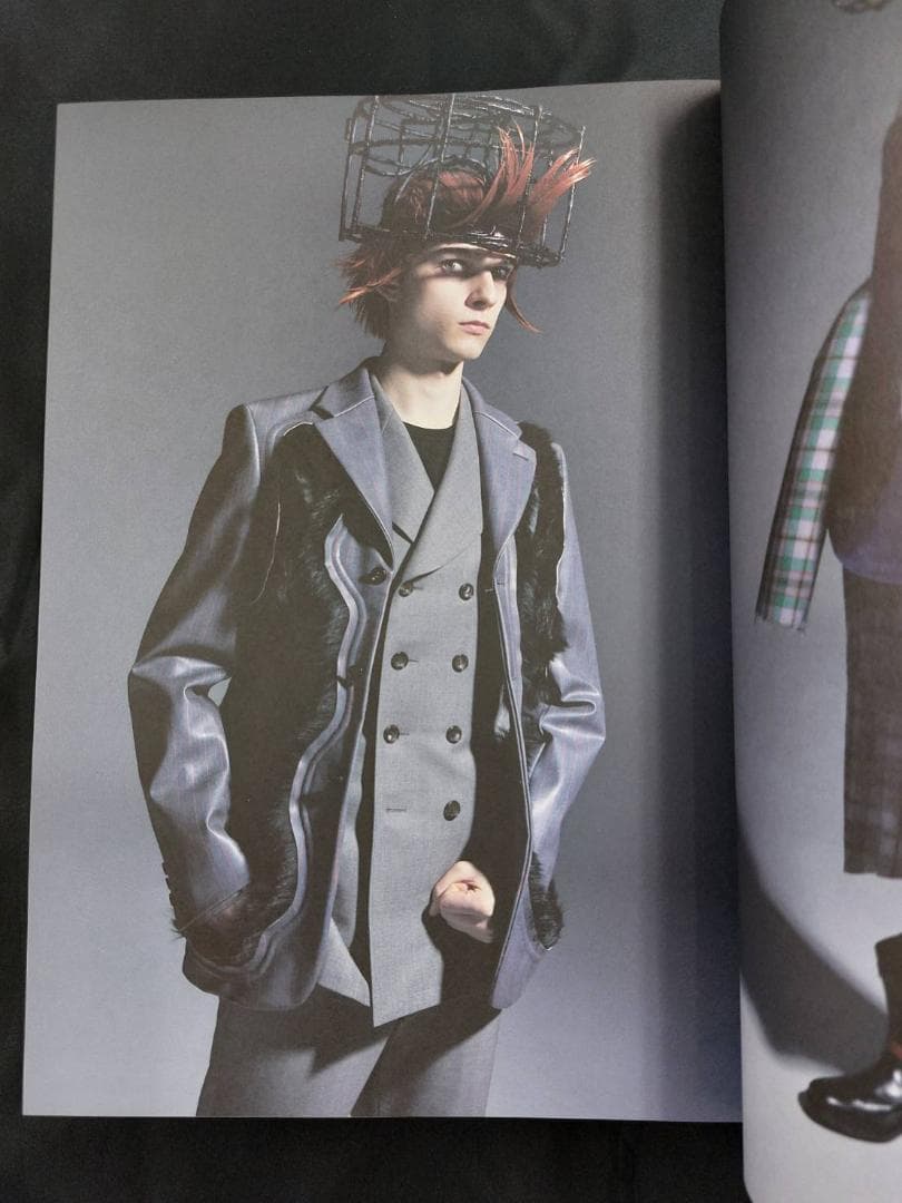SWITCH COMME des GARÇONS 50周年記念号 3冊セット