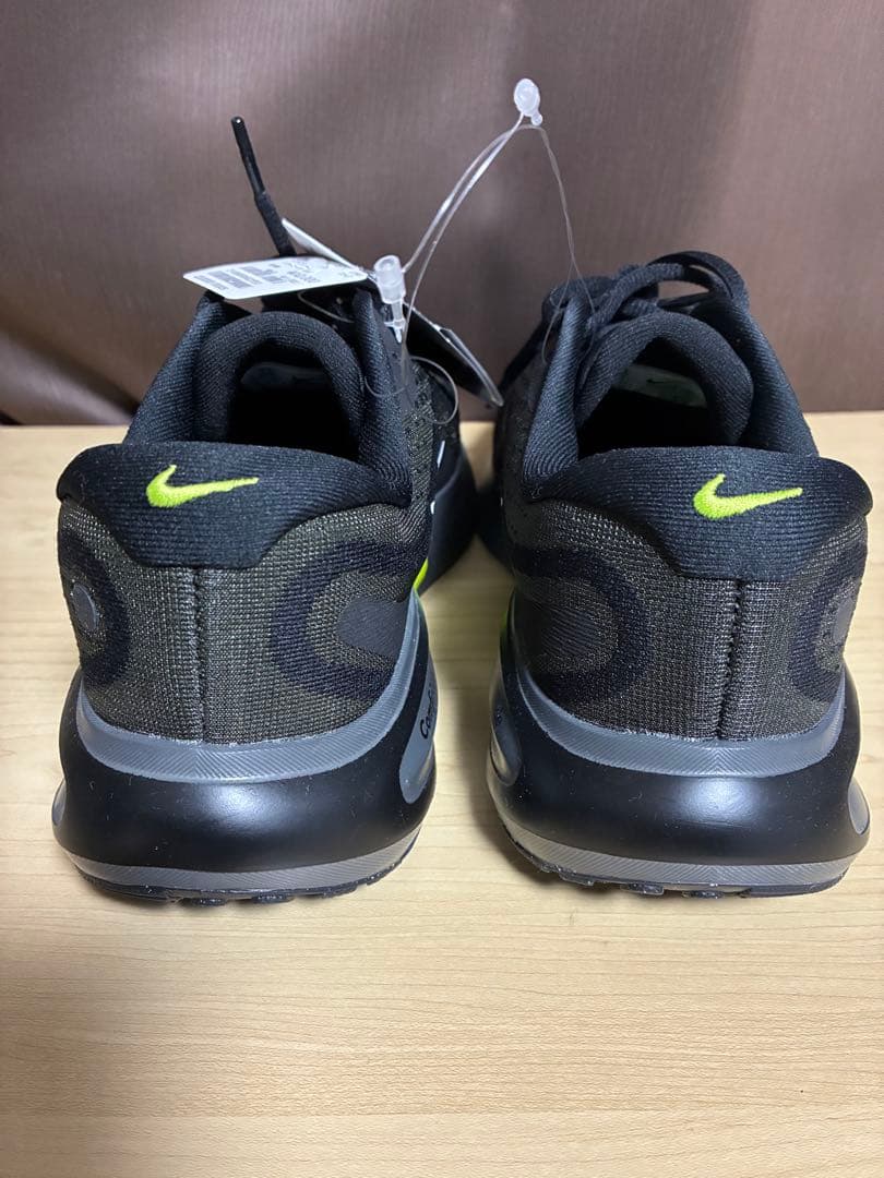 Nike ナイキ　ランニングシューズ ブラックFN0228-008 25.5cm