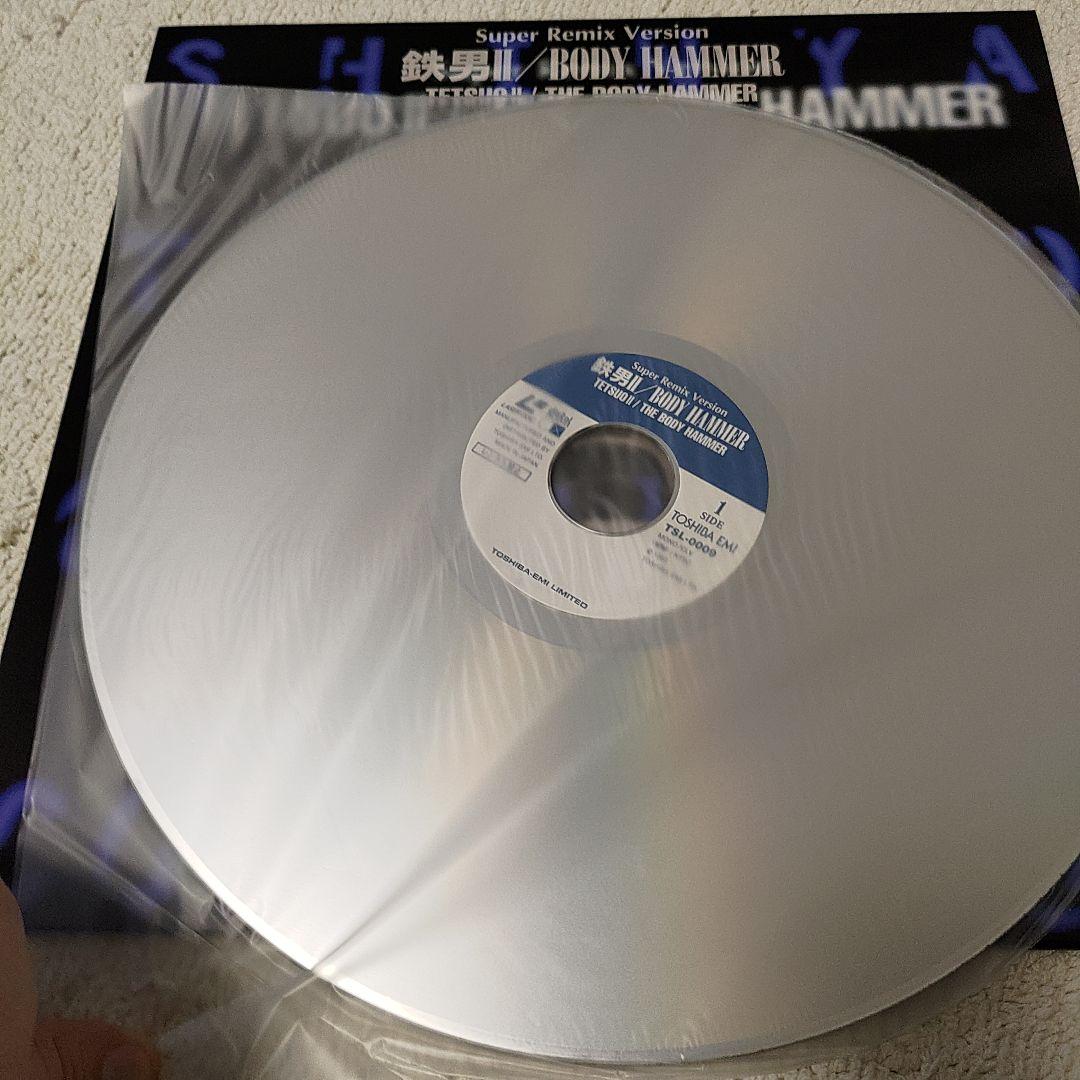 その他 NIN shinya tsukamoto Laser Disc set