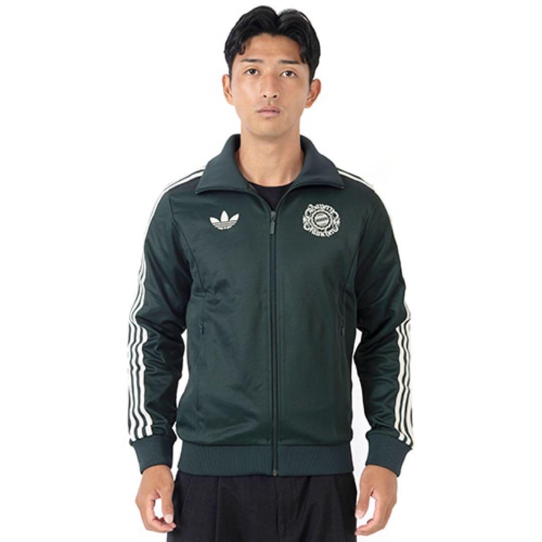 【超激レア】adidas originals バイエルン　ベッケンバウアー