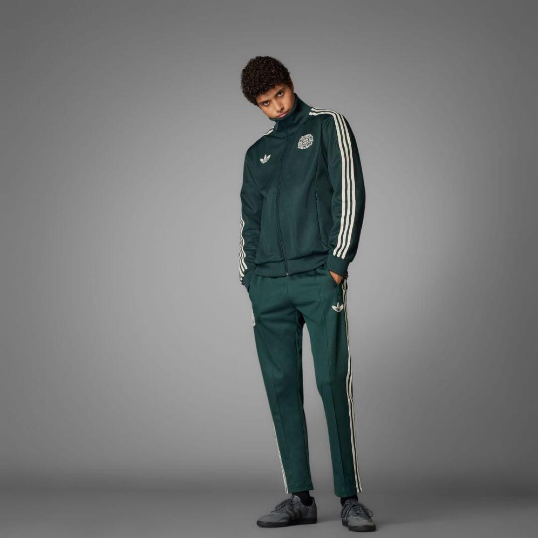 【超激レア】adidas originals バイエルン　ベッケンバウアー