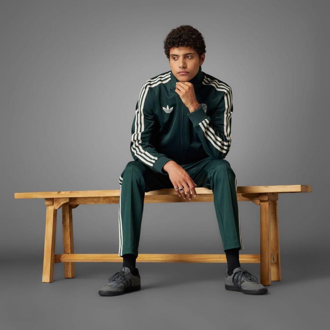 【超激レア】adidas originals バイエルン　ベッケンバウアー