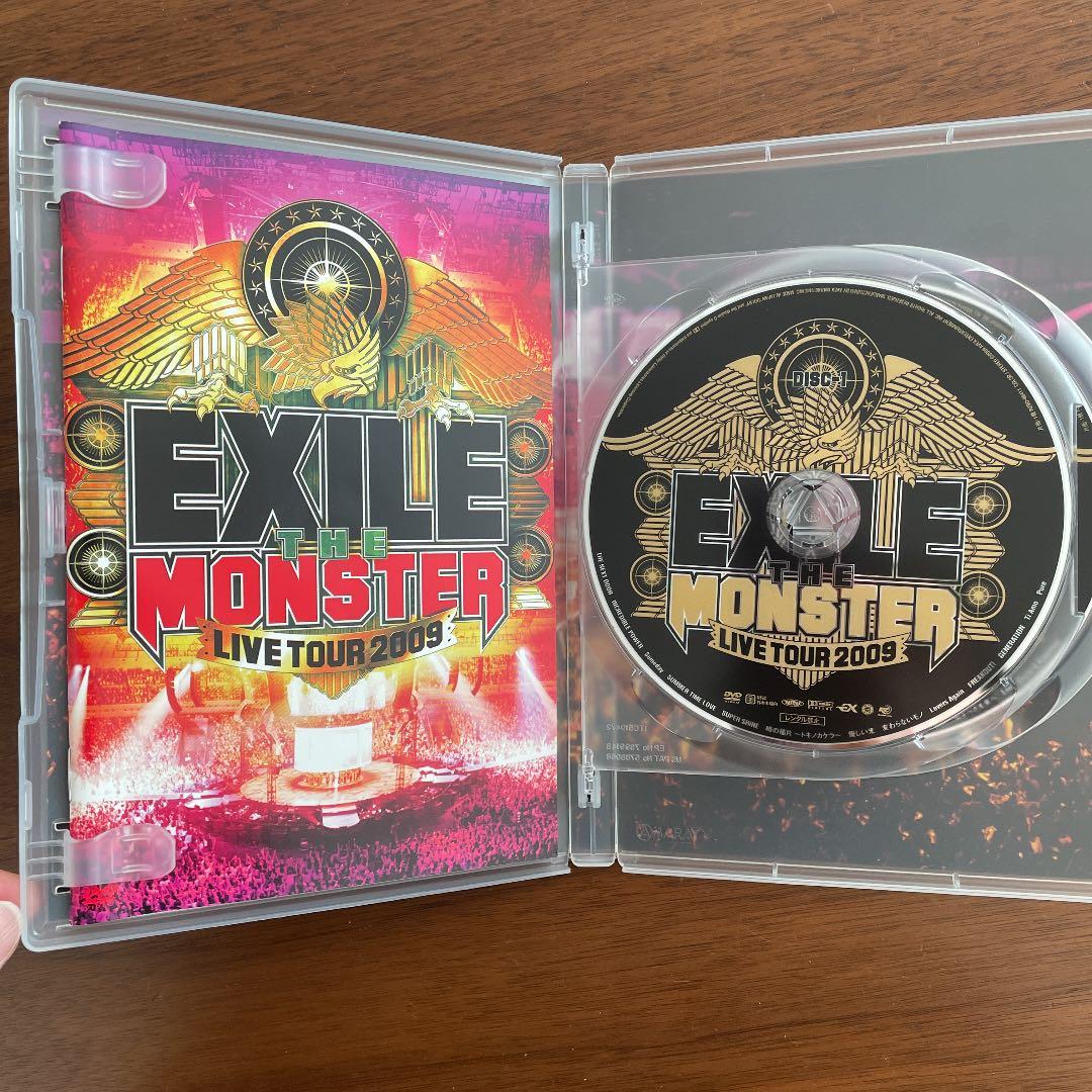 EXILE/EXILE LIVE TOUR 2009\"THE MONSTER\"…
