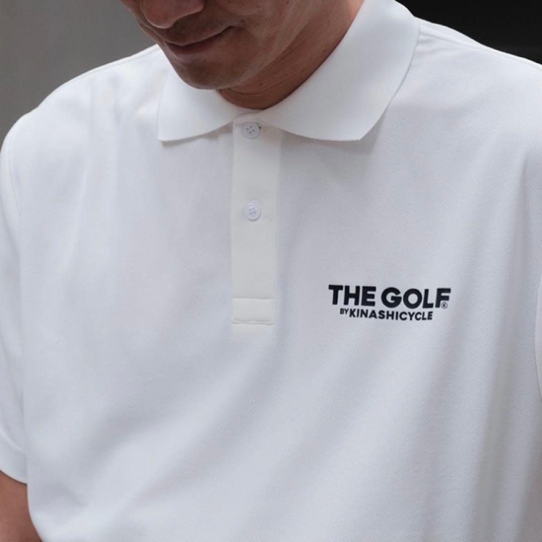 木梨サイクル ゴルフ ポロシャツ THE GOLF とんねるず 木梨憲武