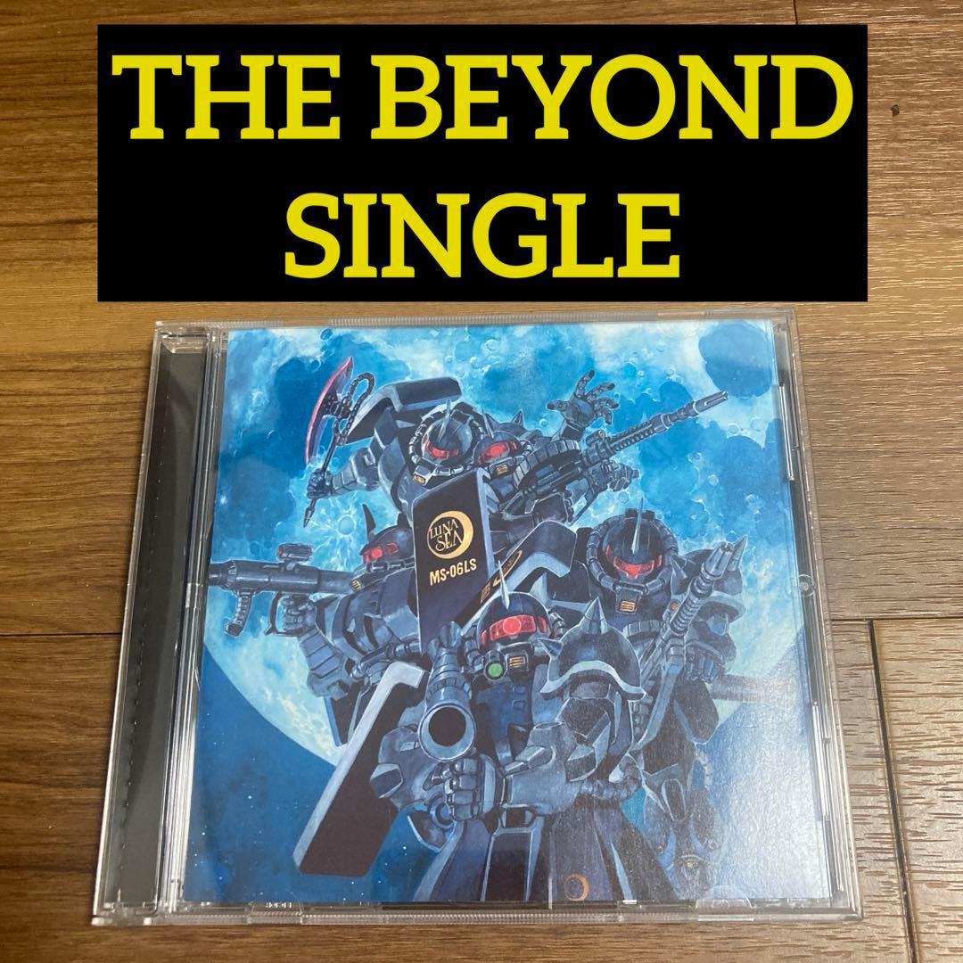 LUNA SEA THE BEYOND シングル　CD ルナシー　SINGLE