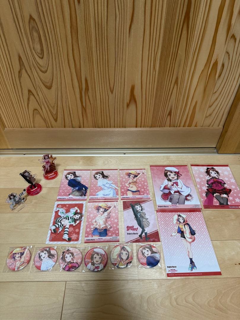 d*2様 BanG Dream! ガールズバンドパーティ! カバーコレクション
