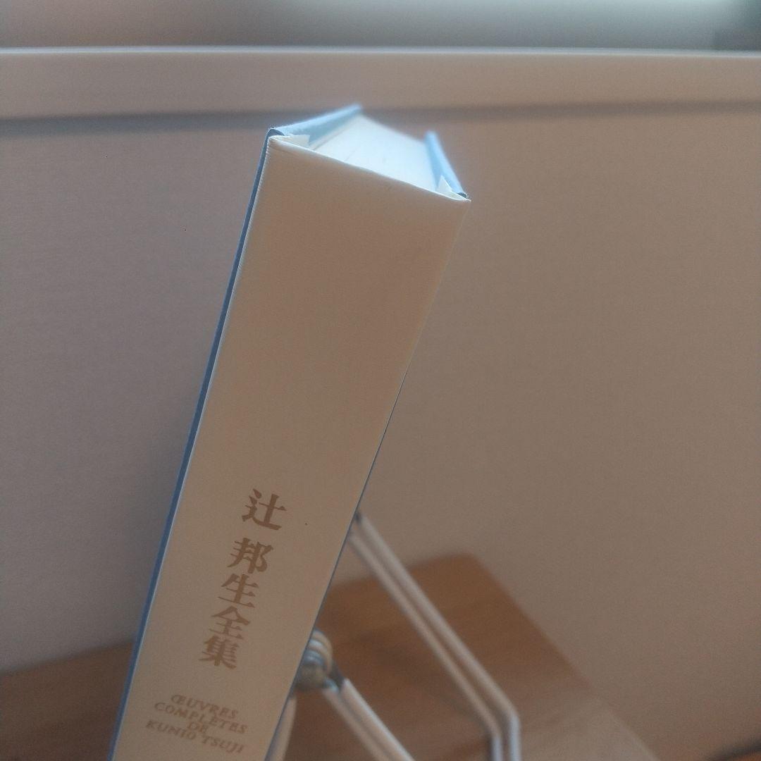 辻邦生全集 1
