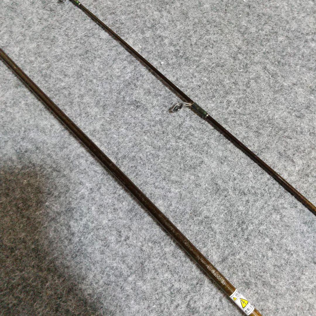 ダイワ ハートランド クロスX CX 602LFS-S
