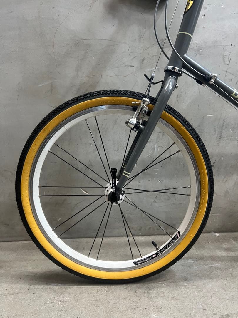 ミニベロ　ブルーノ　BRUNO 20インチ