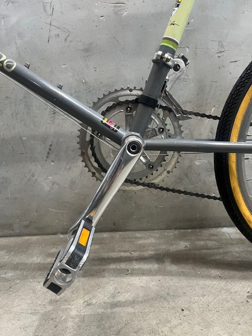 ミニベロ　ブルーノ　BRUNO 20インチ