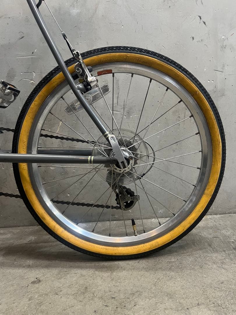 ミニベロ　ブルーノ　BRUNO 20インチ