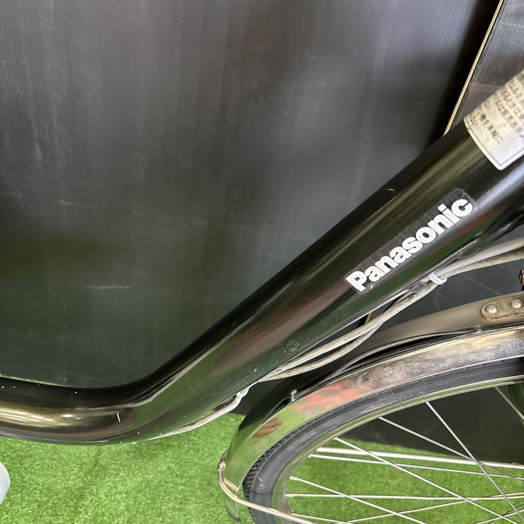 電動自転車 Panasonic ALFIT vivi SP2 グリーン　98★