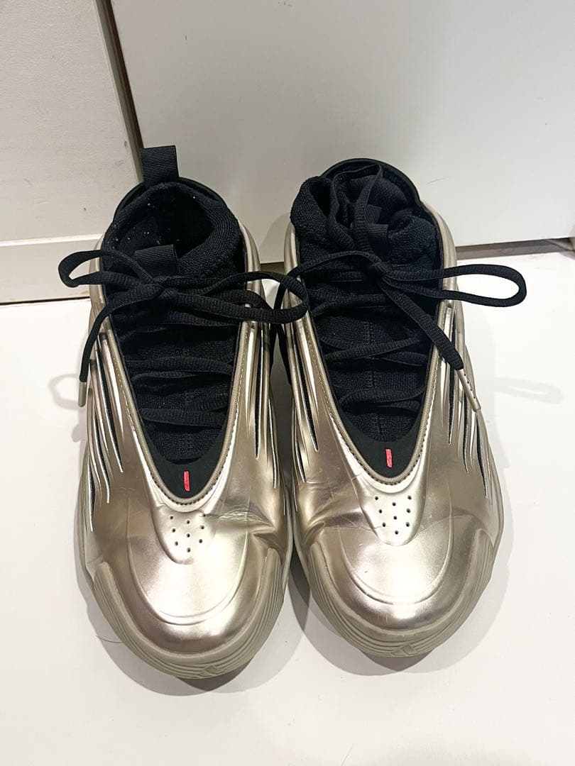 adidas HARDEN VOLUME 9 ゴールド　26.5cm