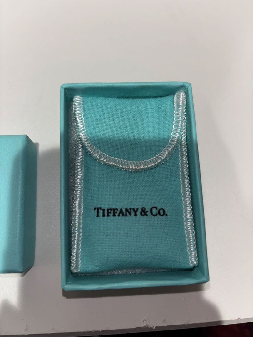 Tiffany & Co. シルバーリング　ティファニー　指輪