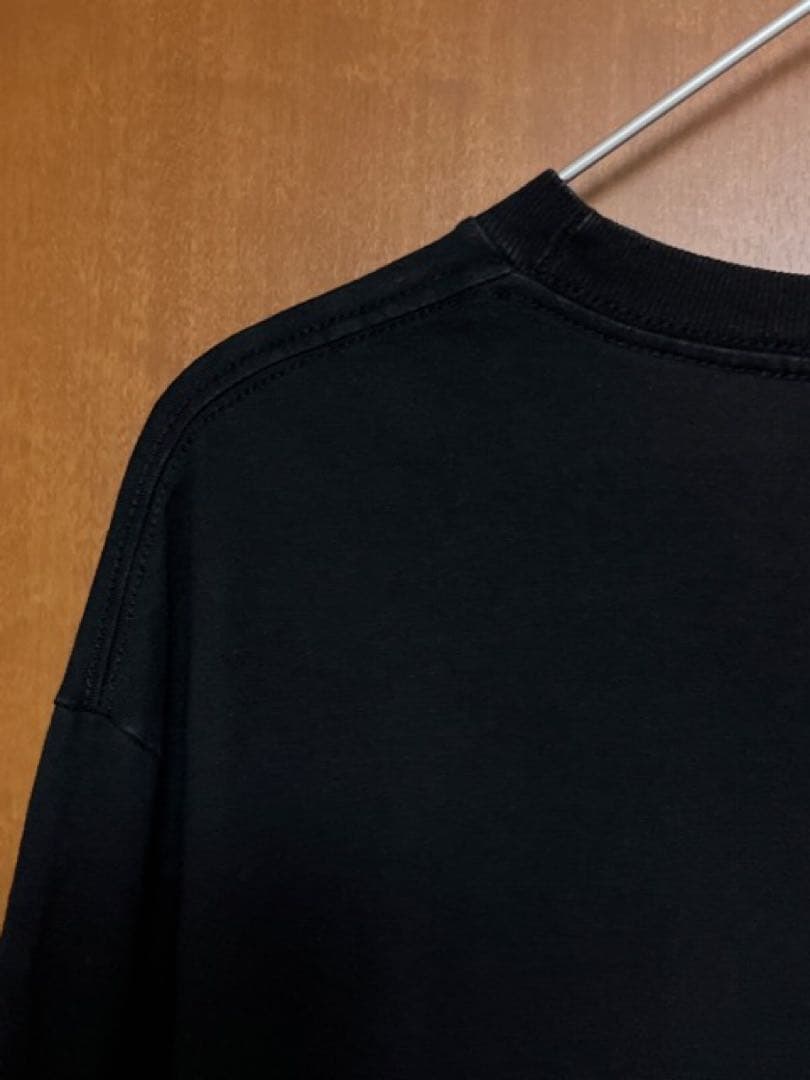 90s？ SPITFIRE ブラック ロングスリーブ Tシャツ　L〜XL相当