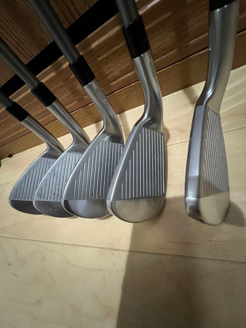 TaylorMade QI MAX Lite アイアンセット 5本