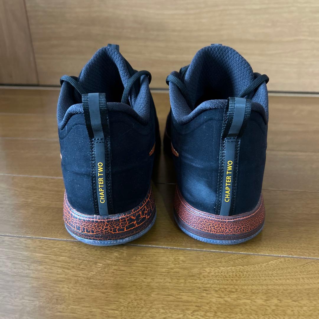 【値下げ交渉可】NIKE BOOK 2 \"Rising\" EP 26.0