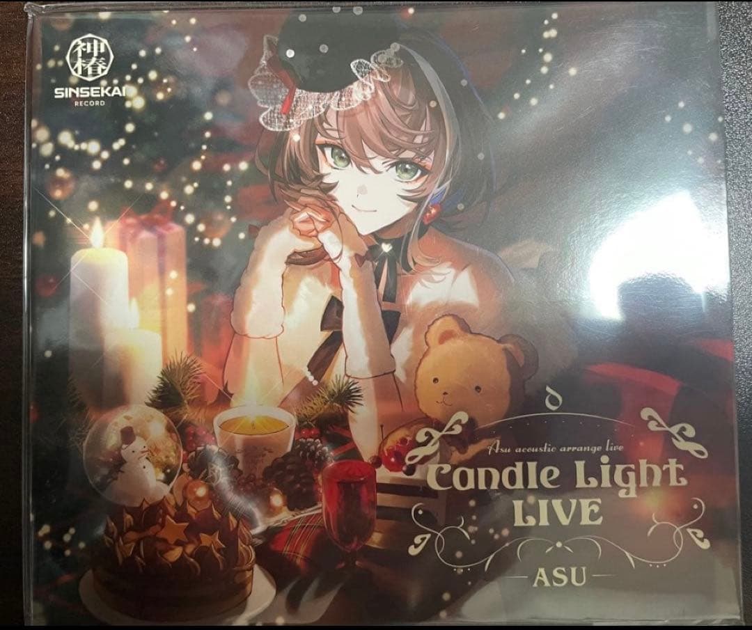 67.Candle Light LIVE キャンドルライトライブASU