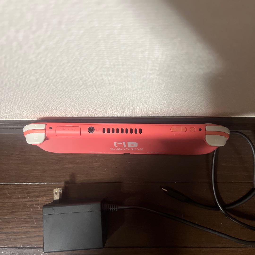 SwitchLight ピンク