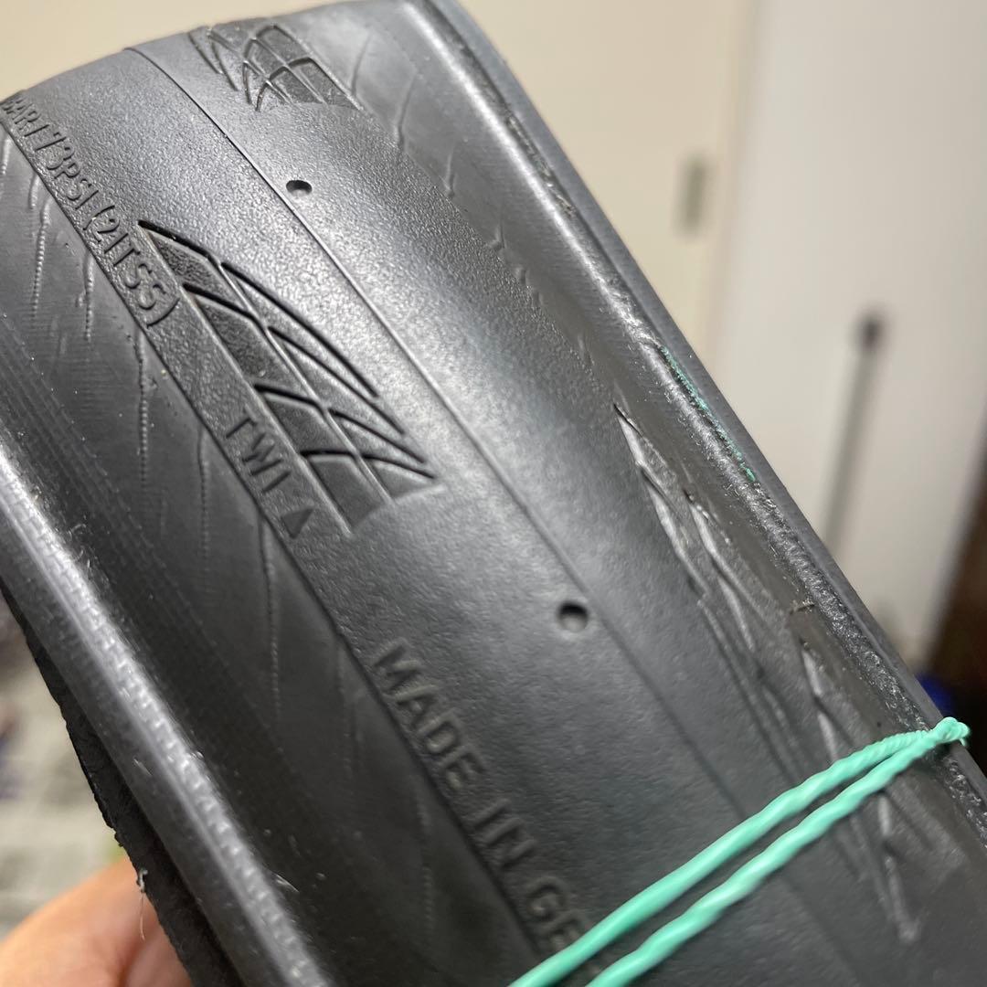 コンチネンタルグランプリ5000 S TR 25C 2本セット