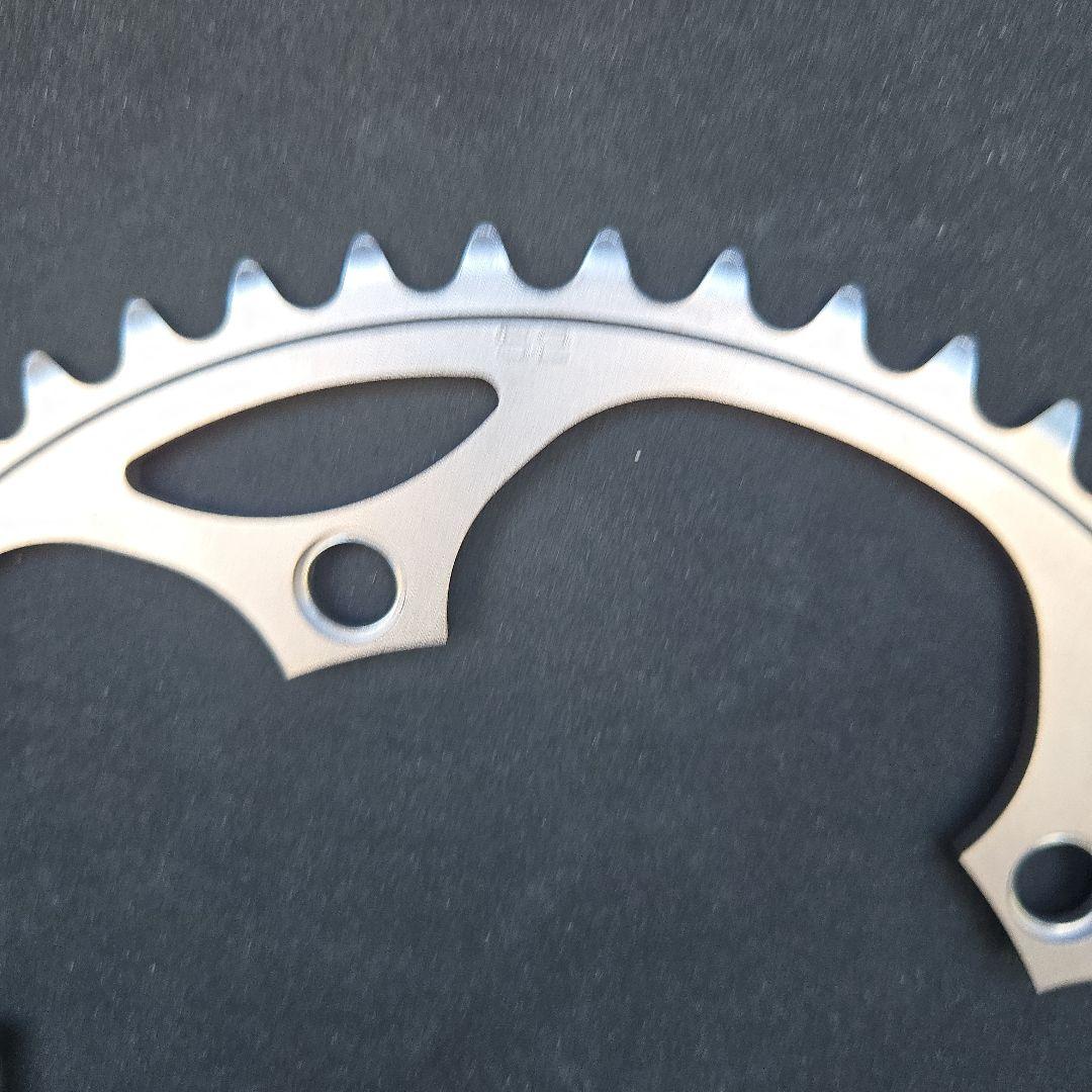 未使用 デュラエース 52T SHIMANO トラックパーツ 競輪