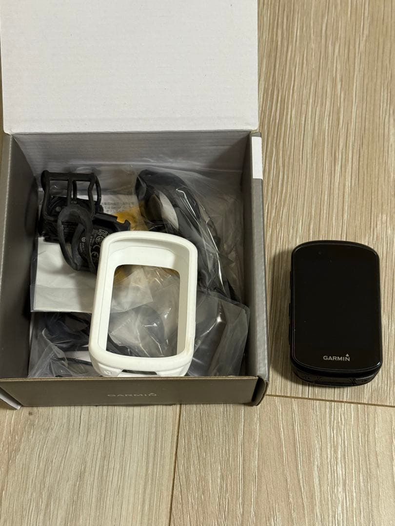 Garmin EDGE 530 GPSサイクルコンピューター
