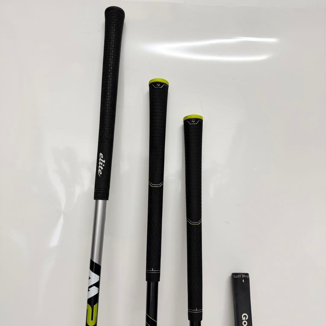 TaylorMade M2 クラブセット テーラーメイド　ゴルフセット　キャディ