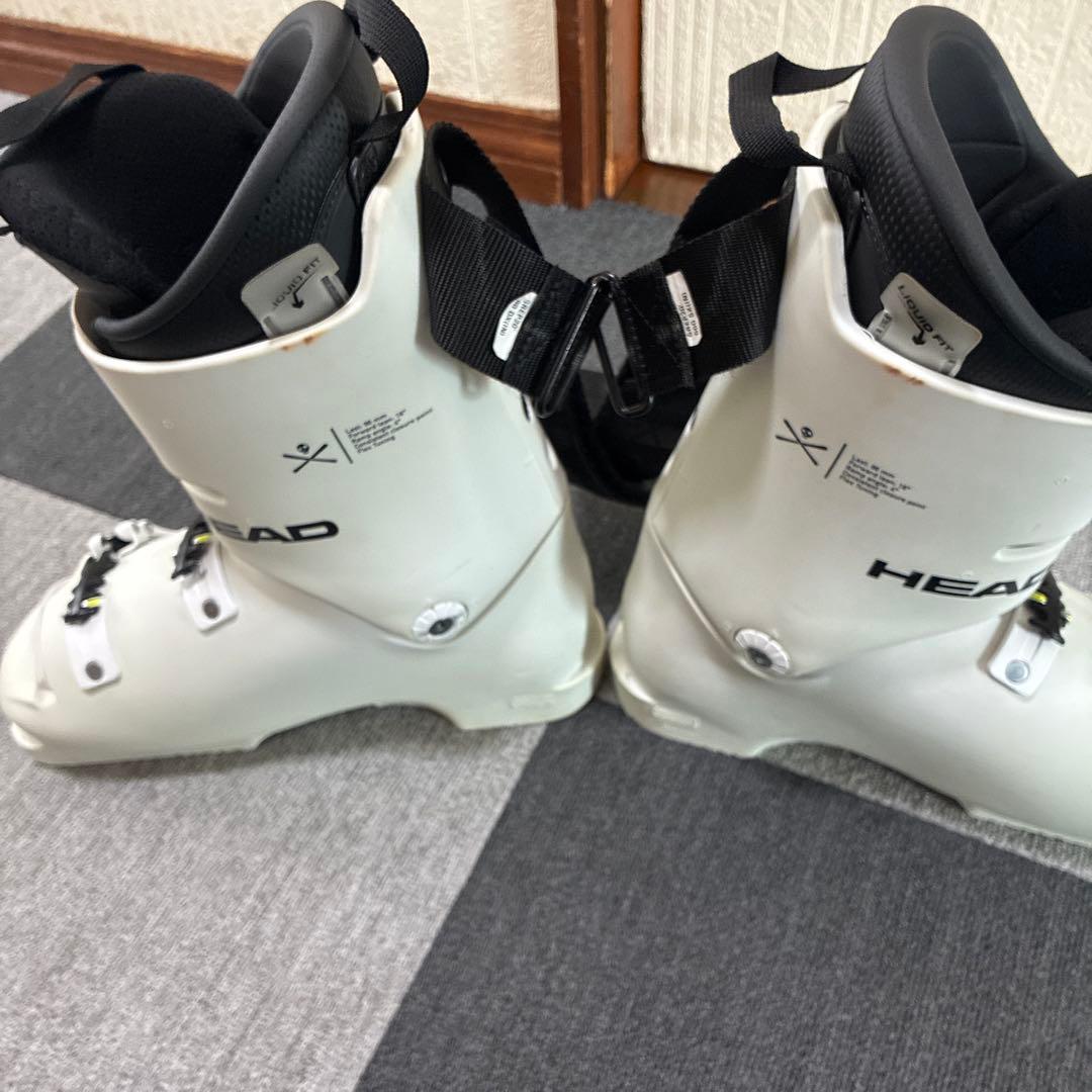 専用ですHead Raptor 120RS 27.0-27.5 ヘッド