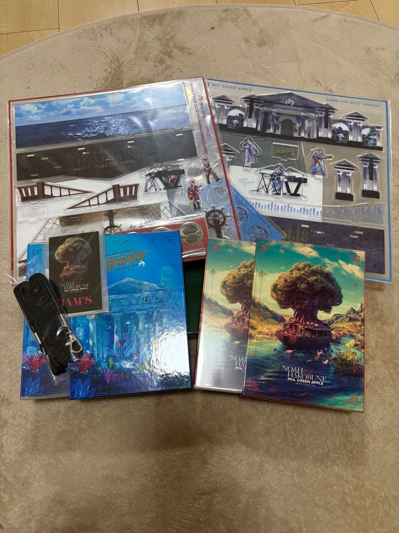 Mrs.GREEN APPLE CDアルバム　まとめ売り