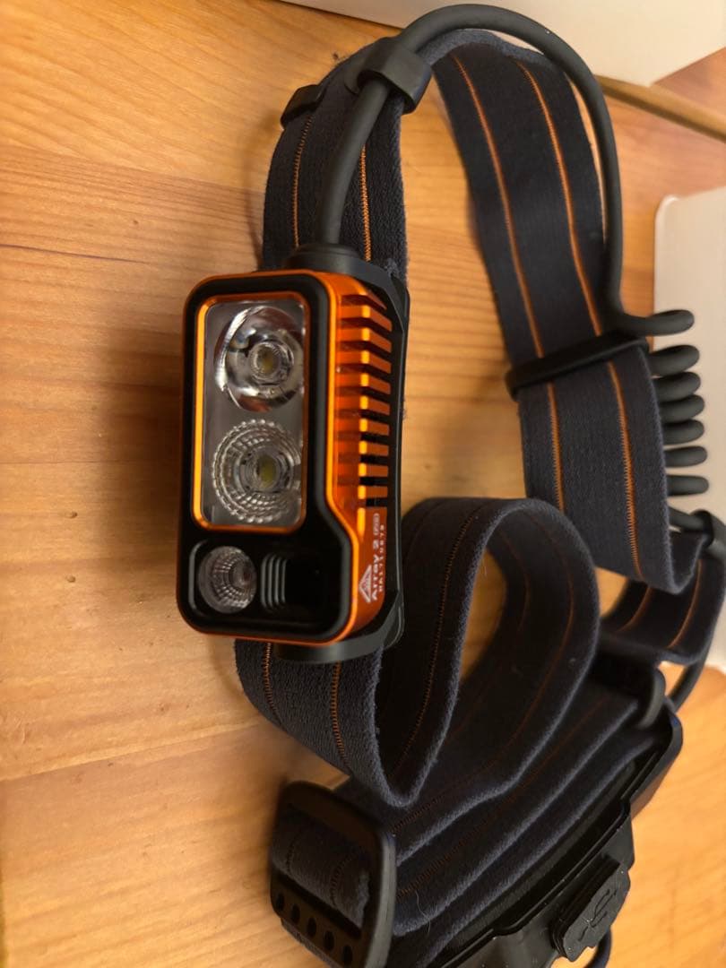 OLIGHT／Array 2 Pro ヘッドライト