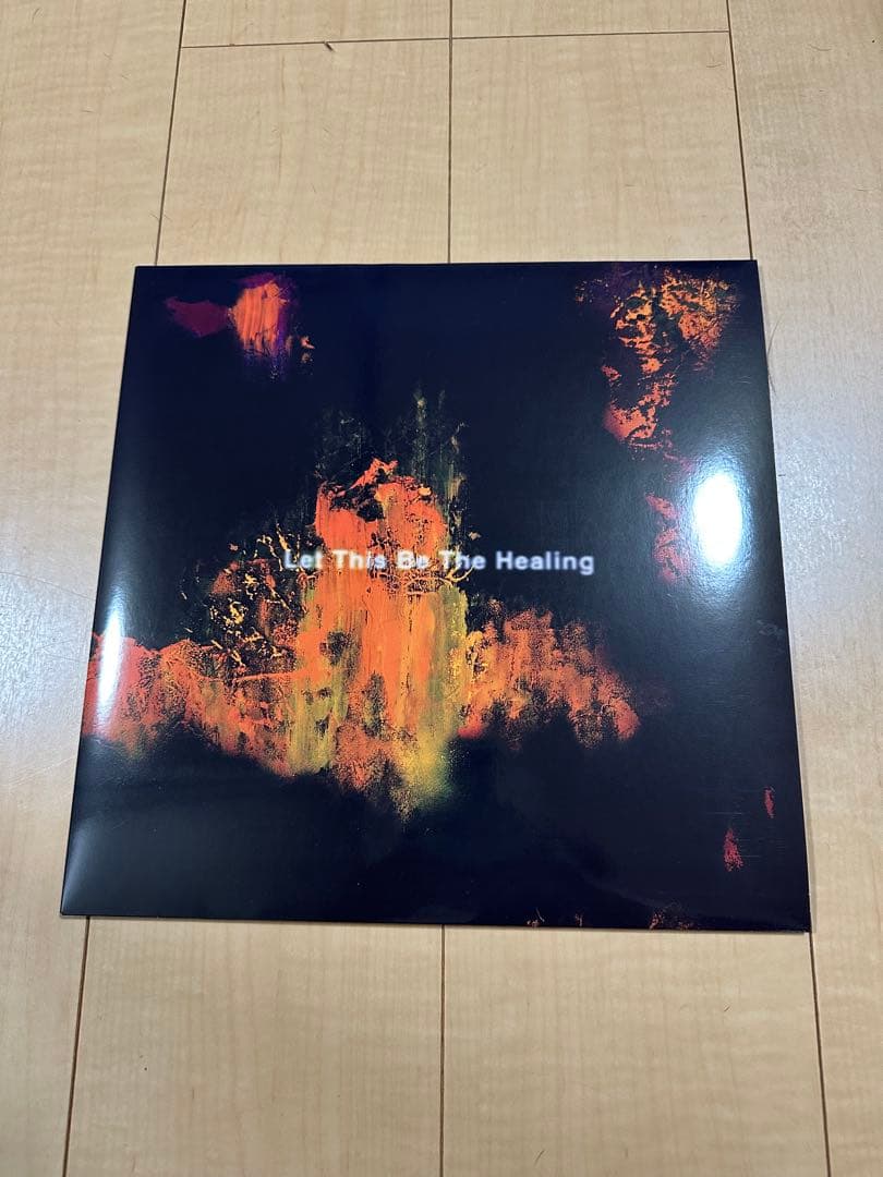 邦楽 Let This Be The Healing -DJ SCRATCH NICE