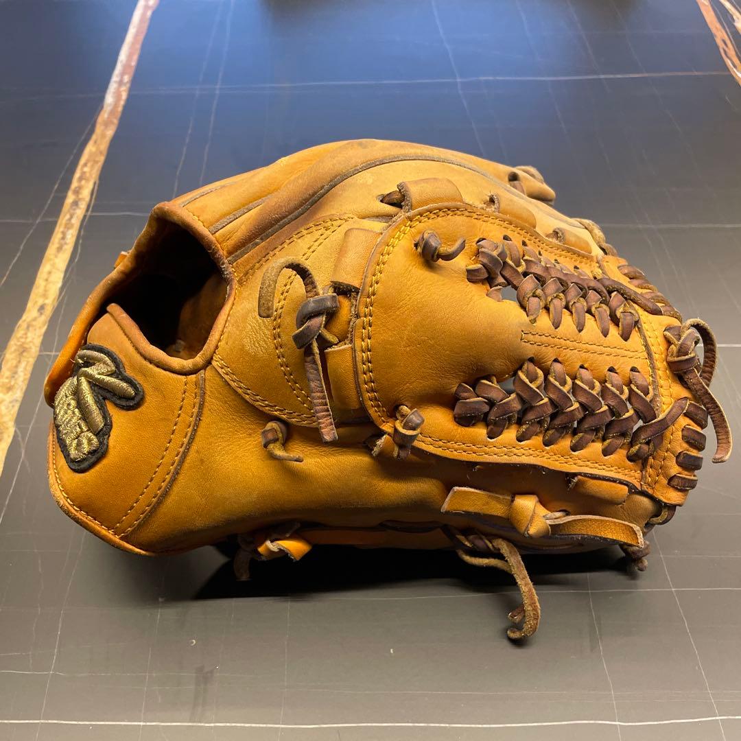 K-ATOMS 硬式 内野用 グローブ アトムズ 牧秀悟 DeNAベイスターズ