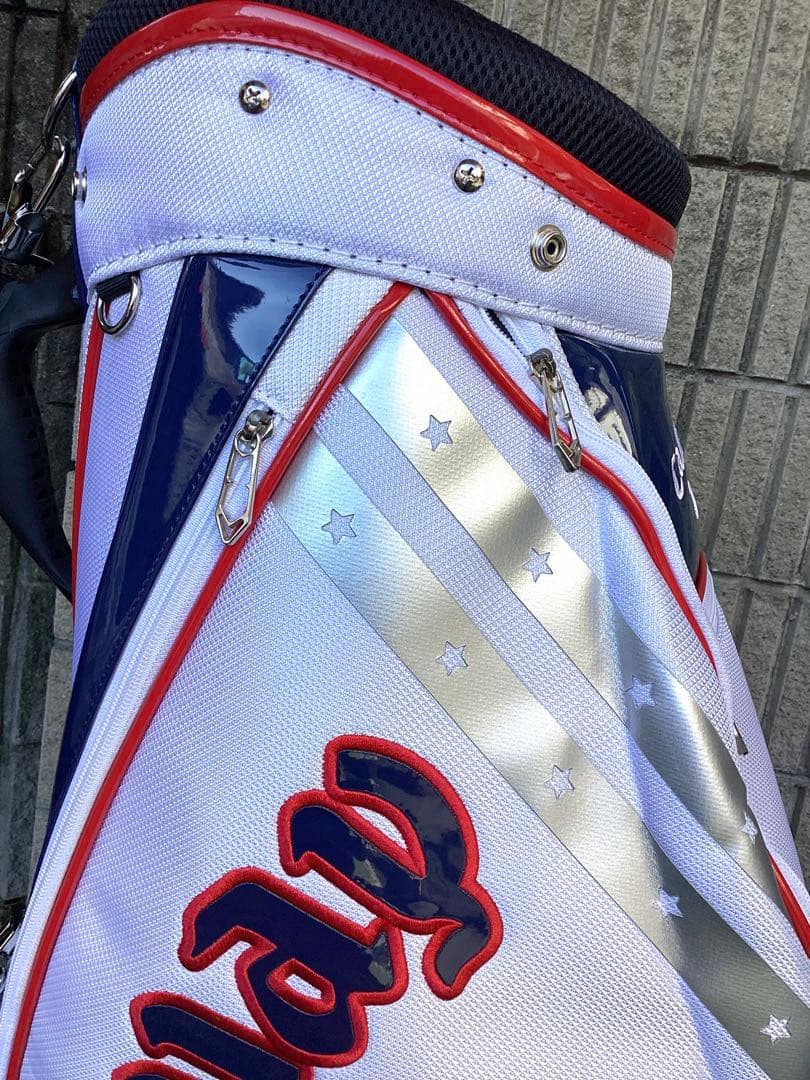 マ*ク様 Callaway キャロウェイキャディバッグ