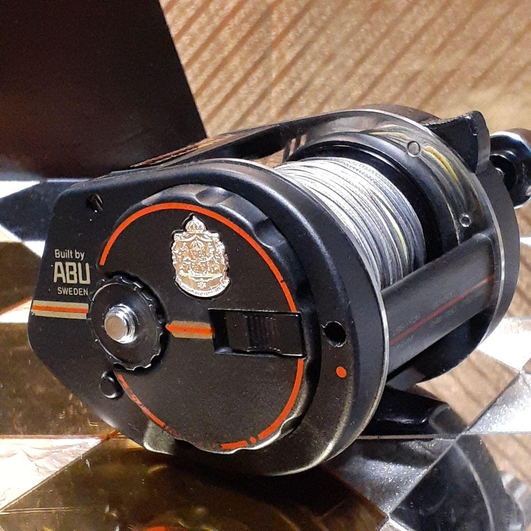 ABUアンバサダー ULTRA MAG XL5 ベイトリール ヴィンテージ 美品