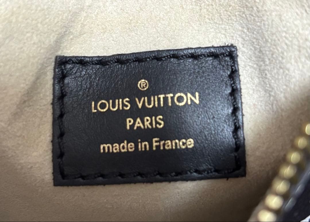 LOUIS VUITTON モノグラム ネオノエ　ジャングル