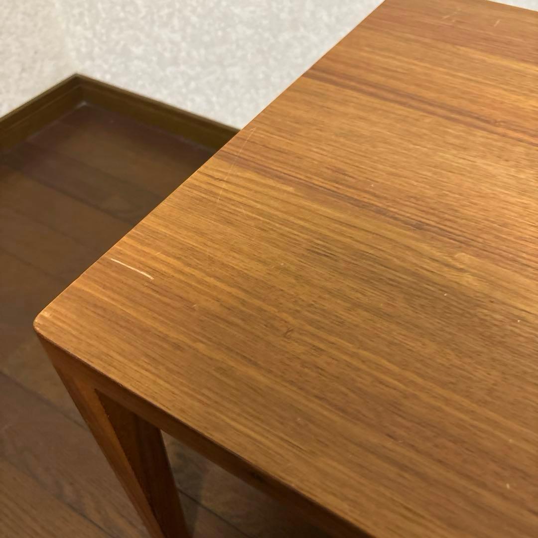 【良品】karimoku ローテーブル センターテーブル