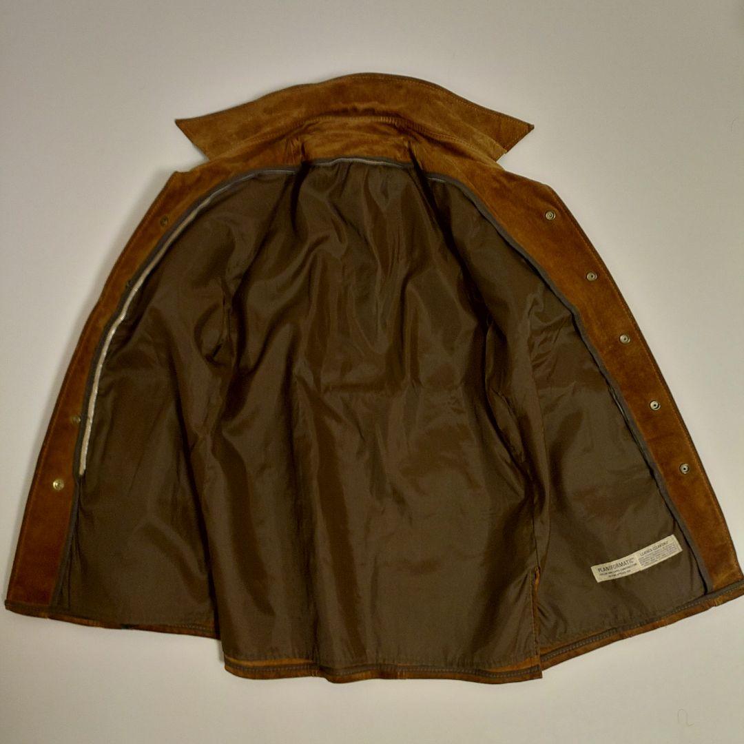 Lee STORM RIDER 70s スエードジャケット