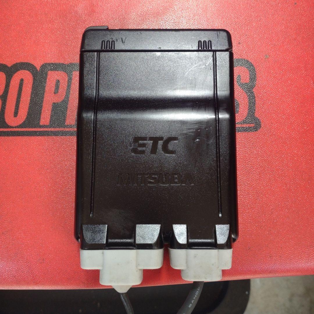 バイク用　ETC　ミツバ　BE51　【790】