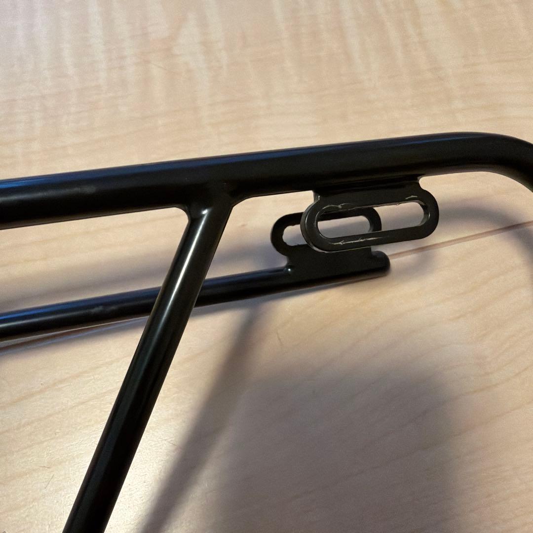 Nitto S-Rack 左側