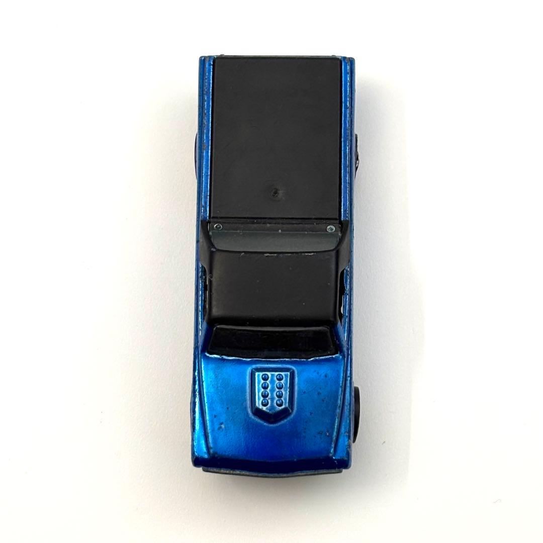 ミニカー Hot Wheels Custom Fleetside 1968 Redline