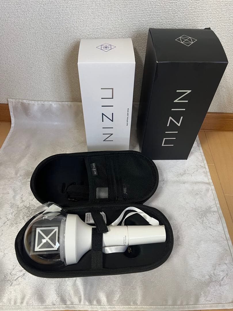 Niziu コンサートセット
