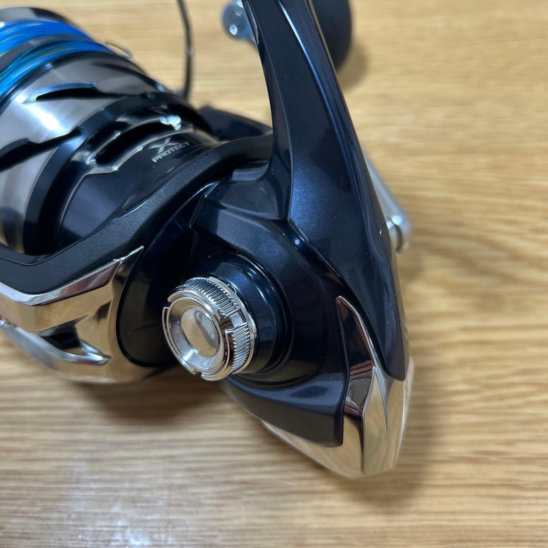 シマノ21ツインパワーSW 14000xg