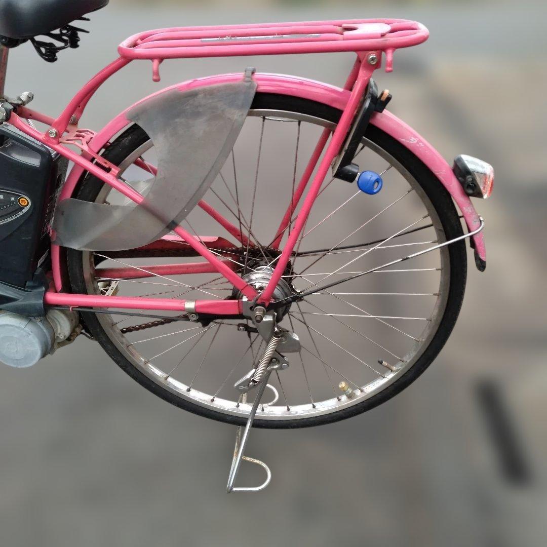 大幅値下げ中！[557]送料無料 パナソニックLala5 電動自転車