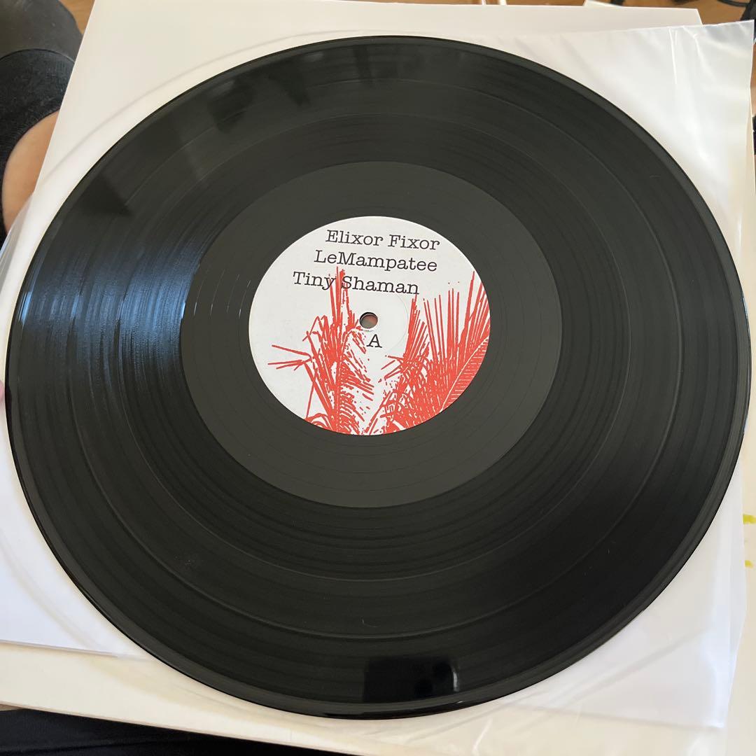 激レア SWAHILI BLONDE / MAN MEAT レコード