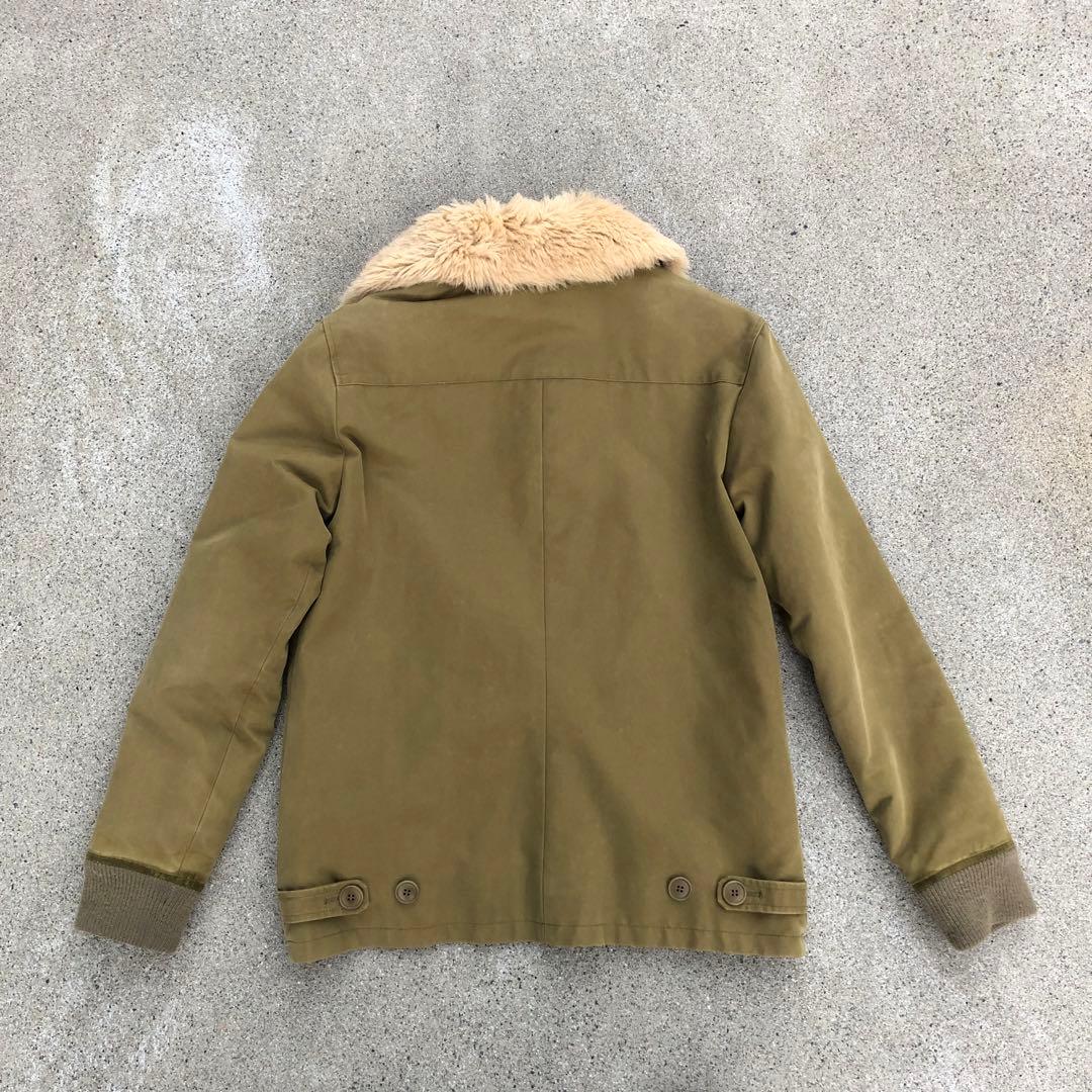 A.P.C コート メンズ Sサイズ（日本のＭサイズ位）